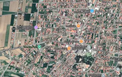 Barbaros Mah., Satılık, Arsa, 409 m²