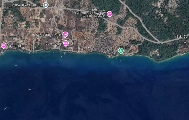 Sarnıç Mah., Satılık, Tarla, 934 m² — fotoğraf 2