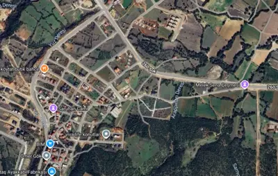 Denizli, Merkezefendi, Satılık, Arsa