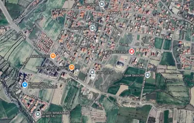 Çömleksaz Mah., Satılık, Arsa, 555 m²