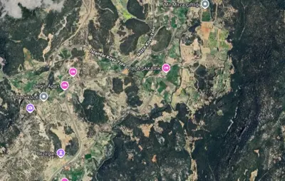 İkizce Mah., Satılık, Tarla, 1.453 m²
