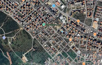 SERVERGAZİ VİLLALIK ALANDA ÇOK GÜZEL ARSA