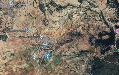 Güzelpınar Mah., Satılık, Tarla