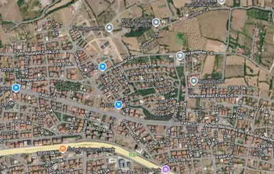 Bağbaşı Mah., Satılık, Arsa, 395 m²