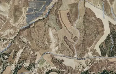 Hacıeyüplü Mah., Satılık, Tarla, 14.084 m²