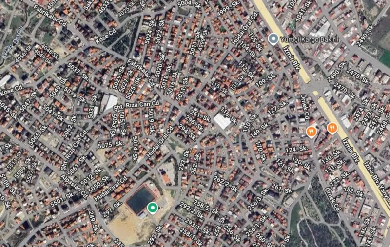 BAKIRLI SATILIK ARSA — fotoğraf 1