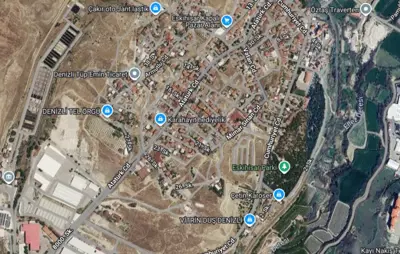 Eskihisar Mah., Kat Karşılığı, Arsa, Toplu konut alanı, 8.206 m²