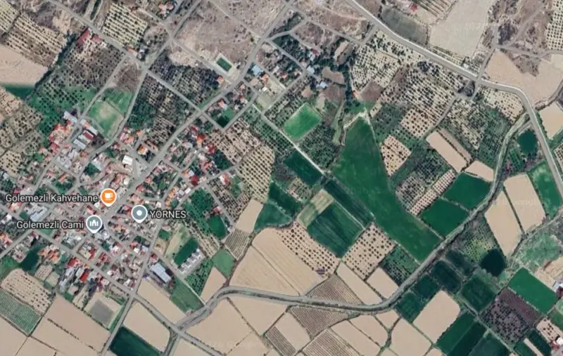 Gölemezli Mah., Satılık, Arsa, 406 m² — fotoğraf 2