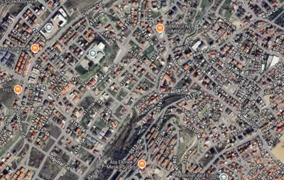 Denizli - Gümüşçay 