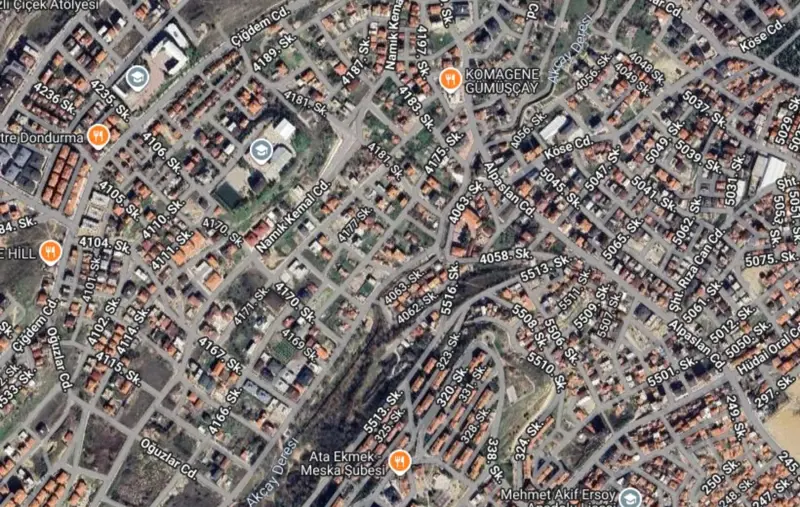 Denizli - Gümüşçay  — fotoğraf 1