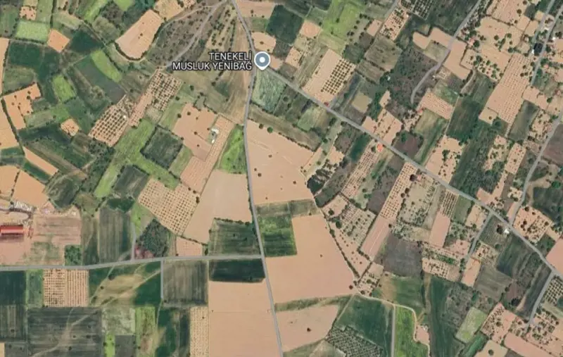 Kızılcabölük Mah., Satılık, Tarla, 15.612 m² — fotoğraf 2