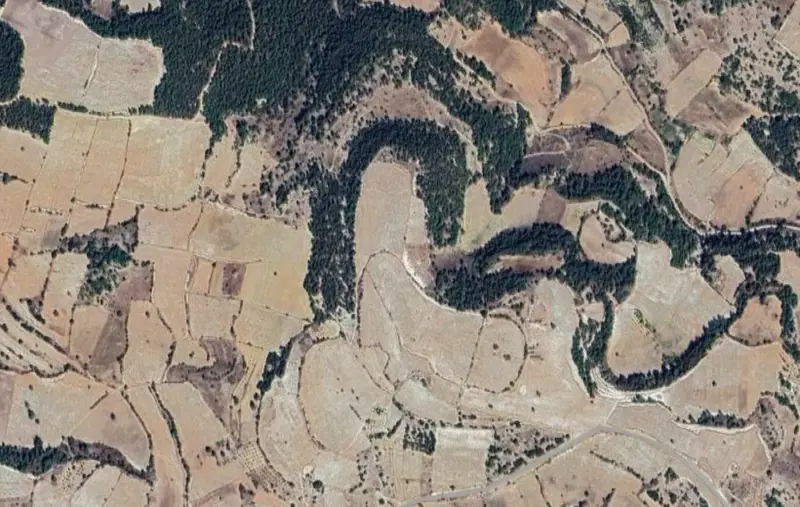 Uzunpınar Mah., Satılık, Tarla, 42.783 m² — fotoğraf 2