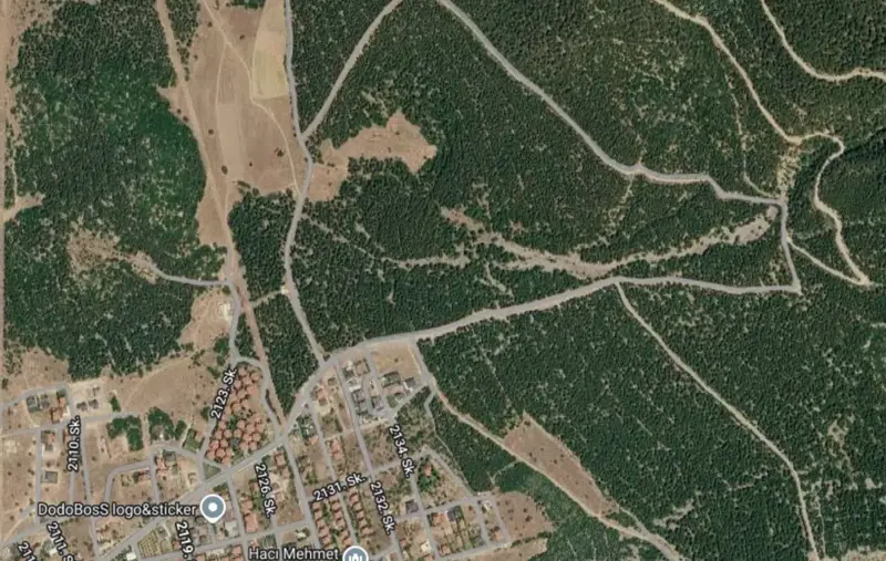 Cankurtaran Mah., Satılık, Arsa, 457 m² — fotoğraf 2
