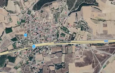 Denizli Bozkurt, Alikurt, 566 m², Arsa