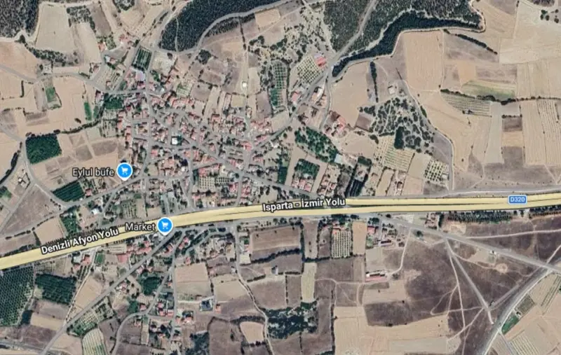 Alikurt Mah., Satılık, Arsa, 559 m² — fotoğraf 1