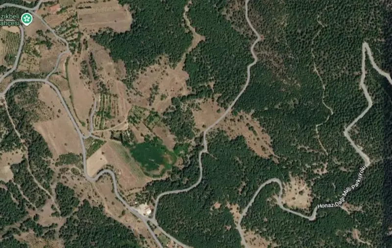 Cankurtaran Mah., Satılık, Tarla, 3.400 m² — fotoğraf 1
