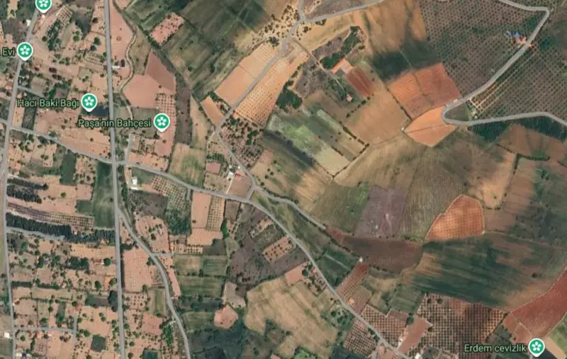 Yaka Mah., Satılık, Tarla, 7.369 m² — fotoğraf 2