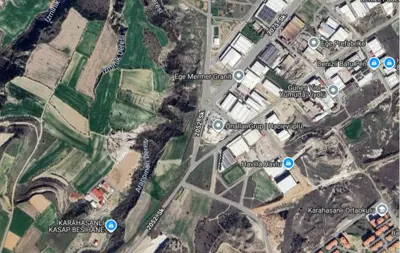 Denizli, Merkezefendi, Kiralık, Fabrika