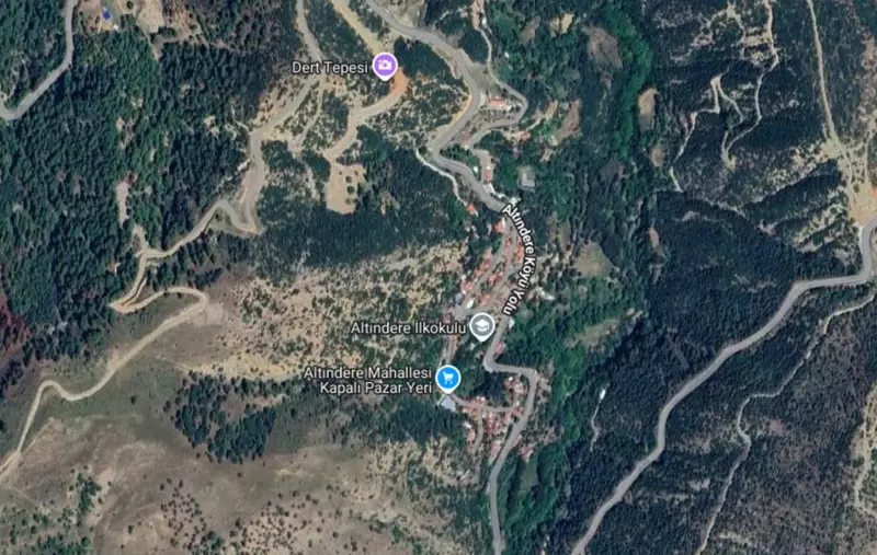Altındere Mah., Satılık, Tarla, 315 m² — fotoğraf 1