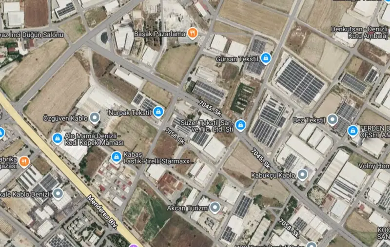Kayaköy (Bozburun) Mah., Kiralık, İşyeri ( Ticari ), İşyeri, 5.230 m² — fotoğraf 2