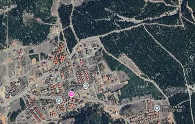 Denizli, Pamukkale, Satılık, Arsa