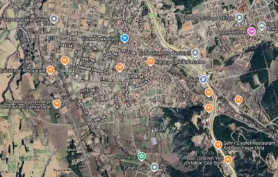 Cankurtaran Mah., Satılık, Arsa, 461 m²