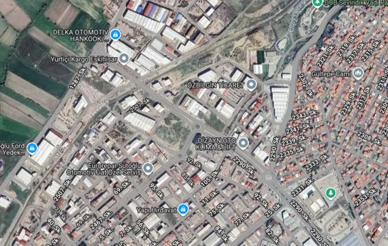 Sümer Mah., Satılık, Arsa, 144 m² — fotoğraf 1