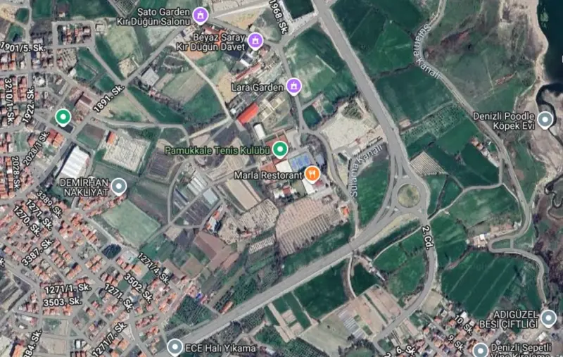 İstiklal Mah., Satılık, Arsa, 11.149 m² — fotoğraf 2