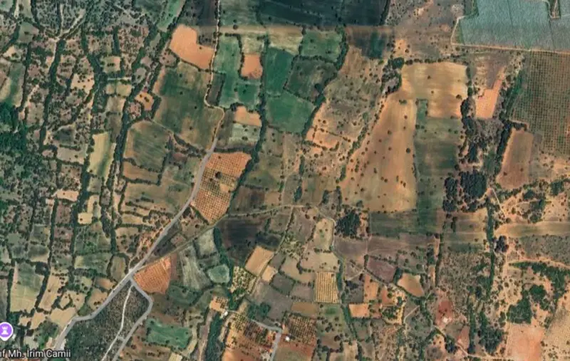 Vakıf Mah., Satılık, Tarla, 14.057 m² — fotoğraf 2