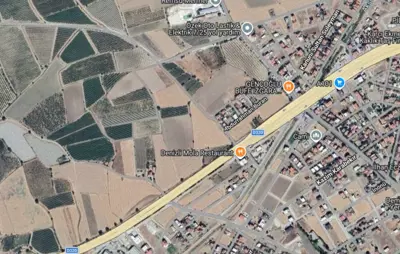 Ana Cadde Üzerinde, Denizli, Honaz, Satılık, Arsa