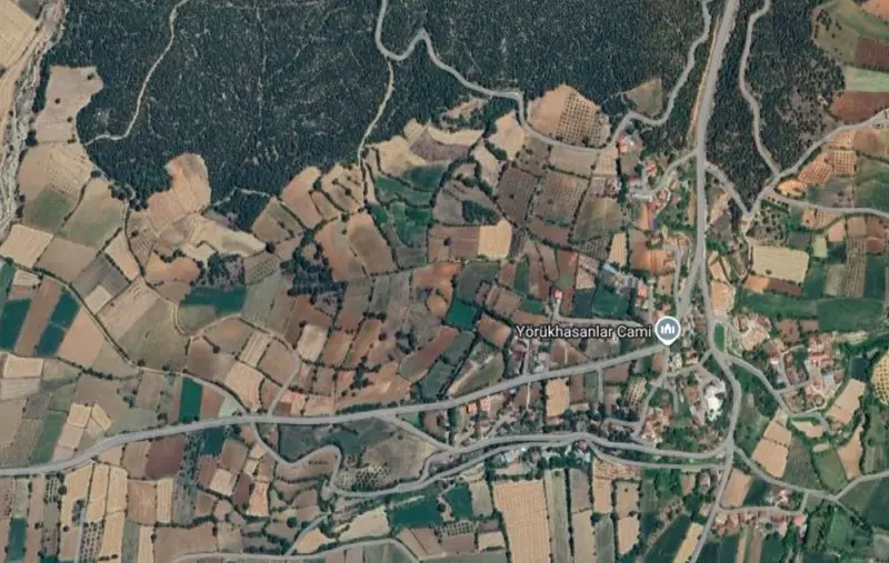 Yeniçeşme Mah., Satılık, Tarla, 13.113 m² — fotoğraf 2