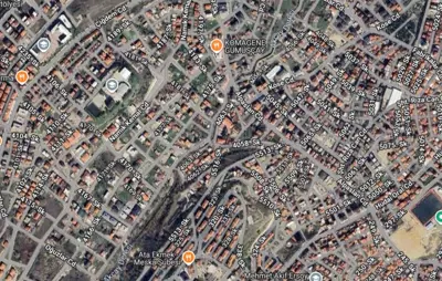 GÜMÜŞÇAY SATILIK ARSA