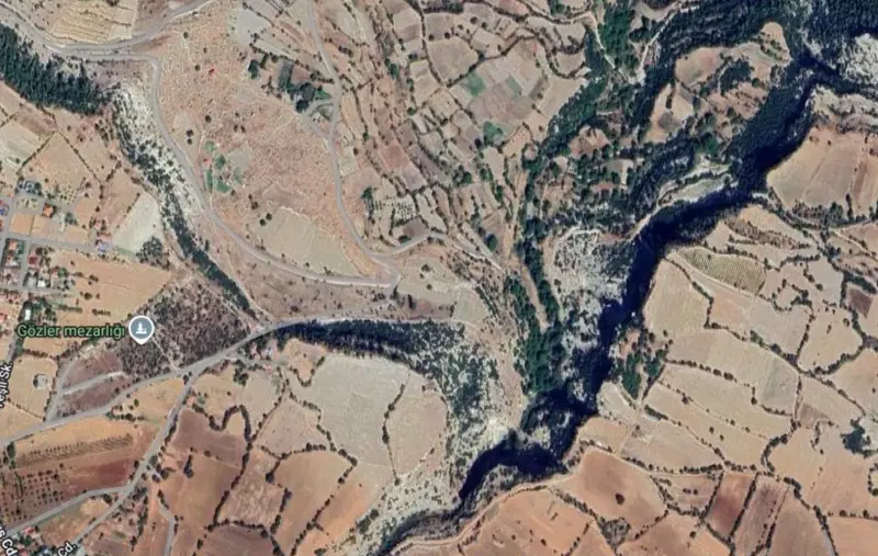 Gözler Mah., Satılık, Tarla, 590 m² — fotoğraf 2