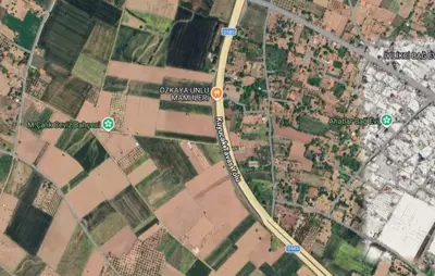 Denizli, Yaka, Tarla
