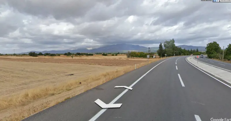 Yaka Mah. Ana Cadde Üzerinde, Satılık, Tarla, 4.103 m² — fotoğraf 3
