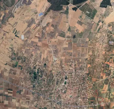 Denizli, Karahisar, Tarla