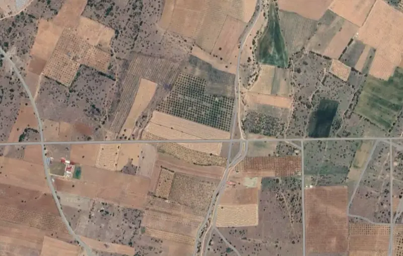 Karahisar Mah., Satılık, Tarla, 34.614 m² — fotoğraf 2