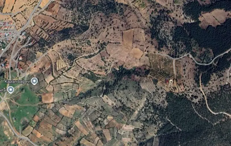 Güzelpınar Mah., Satılık, Tarla, 2.507 m² — fotoğraf 2