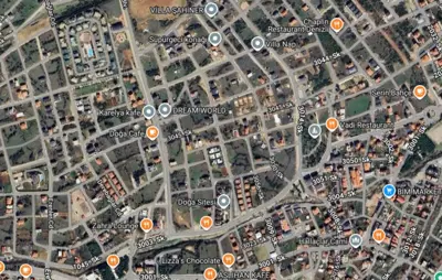 Hallaçlar Mah., Satılık, Arsa