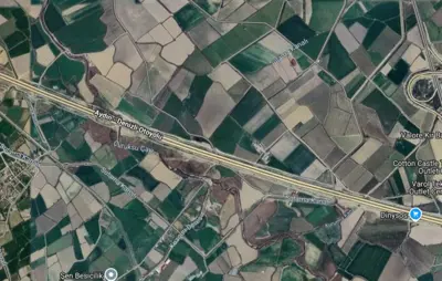 Korucuk Mah., Satılık, Tarla, 5.510 m²