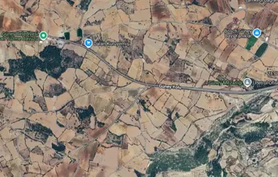 Ana Cadde Üzerinde, Denizli, Güney, Satılık, Tarla