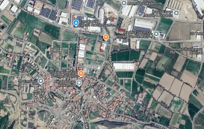 Kale Mah., Satılık, Arsa, 380 m² — fotoğraf 3