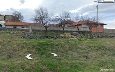 Burdur'da doğa ile iç içe eşsiz bir manzara.  Kaçırılmayacak bir fiyata fırsat arsa
