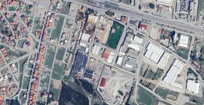 Denizli, Pamukkale, Satılık, Fabrika
