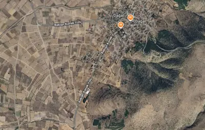 Dağal Mah., Satılık, Arsa, 3.936 m²