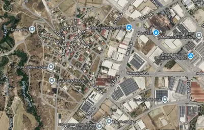 Hacıeyüplü Mah., Satılık, Arsa, 831 m²