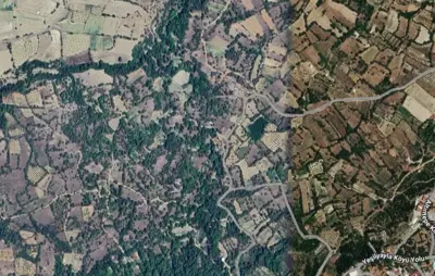 Denizli, Çameli, Satılık, Arsa
