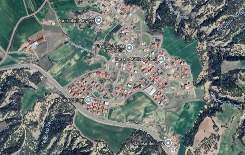 Karakurt Mah., Satılık, Arsa, 684 m² — fotoğraf 2