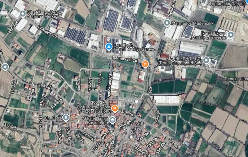 Kale Mah., Satılık, Arsa, 401 m² — fotoğraf 2