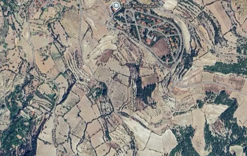 Yağcılar Mah., Satılık, Tarla, 18.071 m² — fotoğraf 2